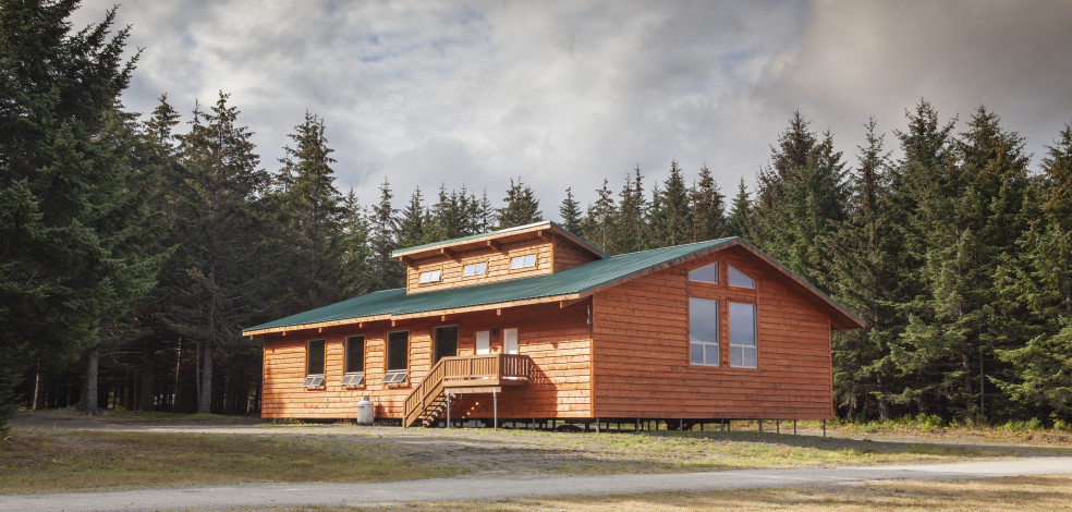 A Thriving Bible Camp in Alaska's  - Inspiration Travel Foundation